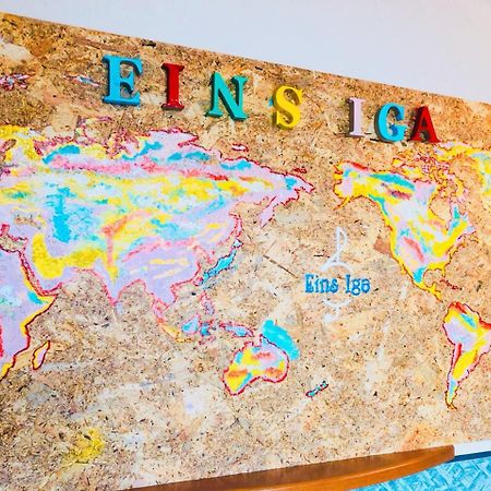 فندق Eins Iga المظهر الخارجي الصورة